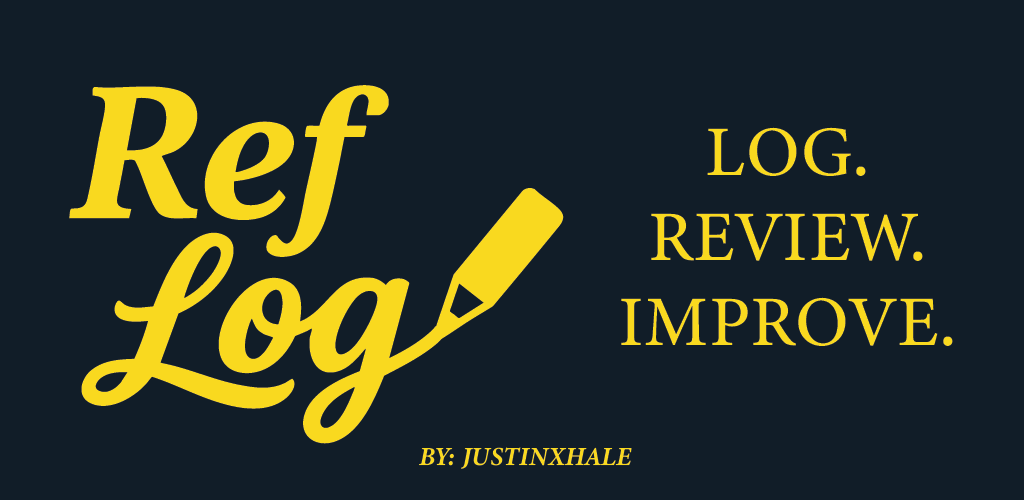 RefLog logo